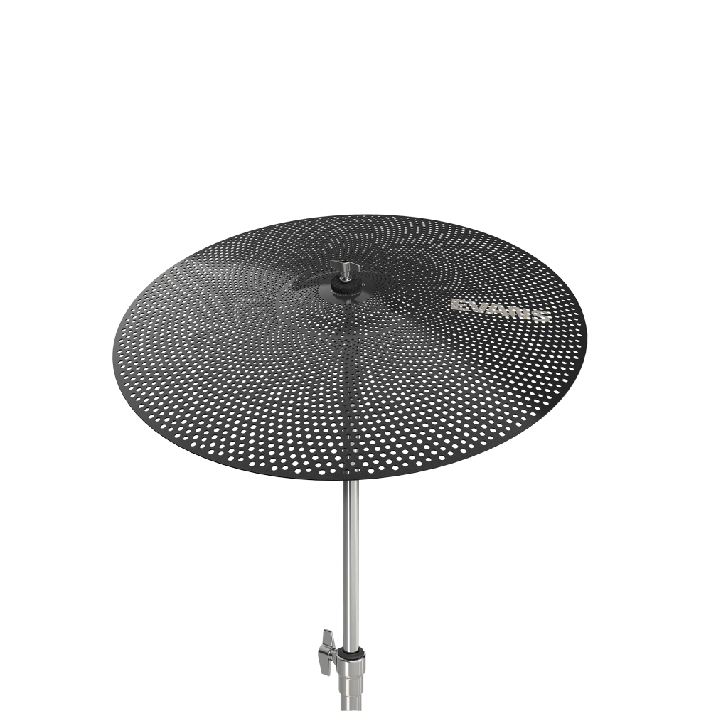 EVANS dB One Cymbal Pack, (14 inch, 16 inch, 18 inch, 20 inch)