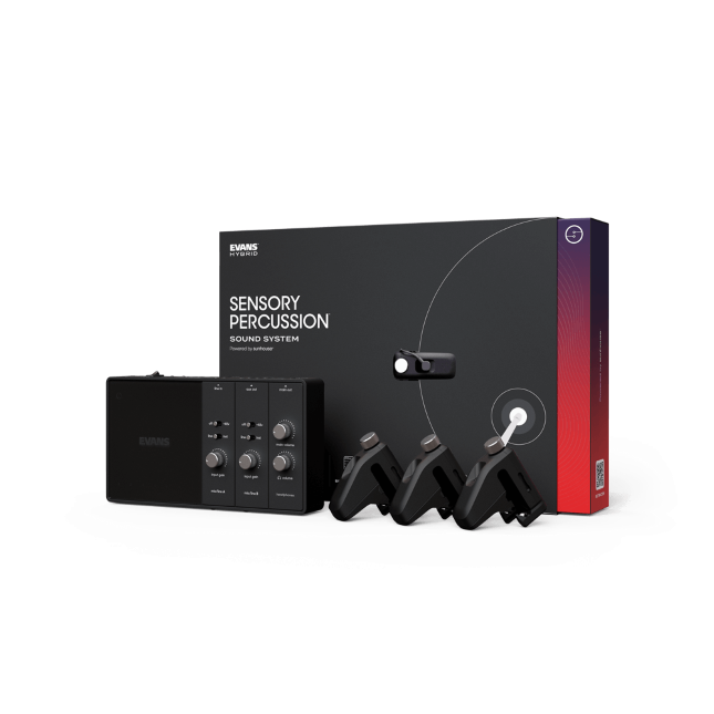 Sensory Percussion Sound System