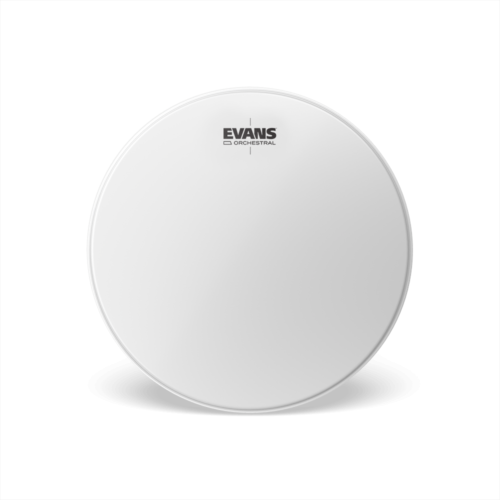 EVANS Orchestral Timpani Drum Head, 23 inch