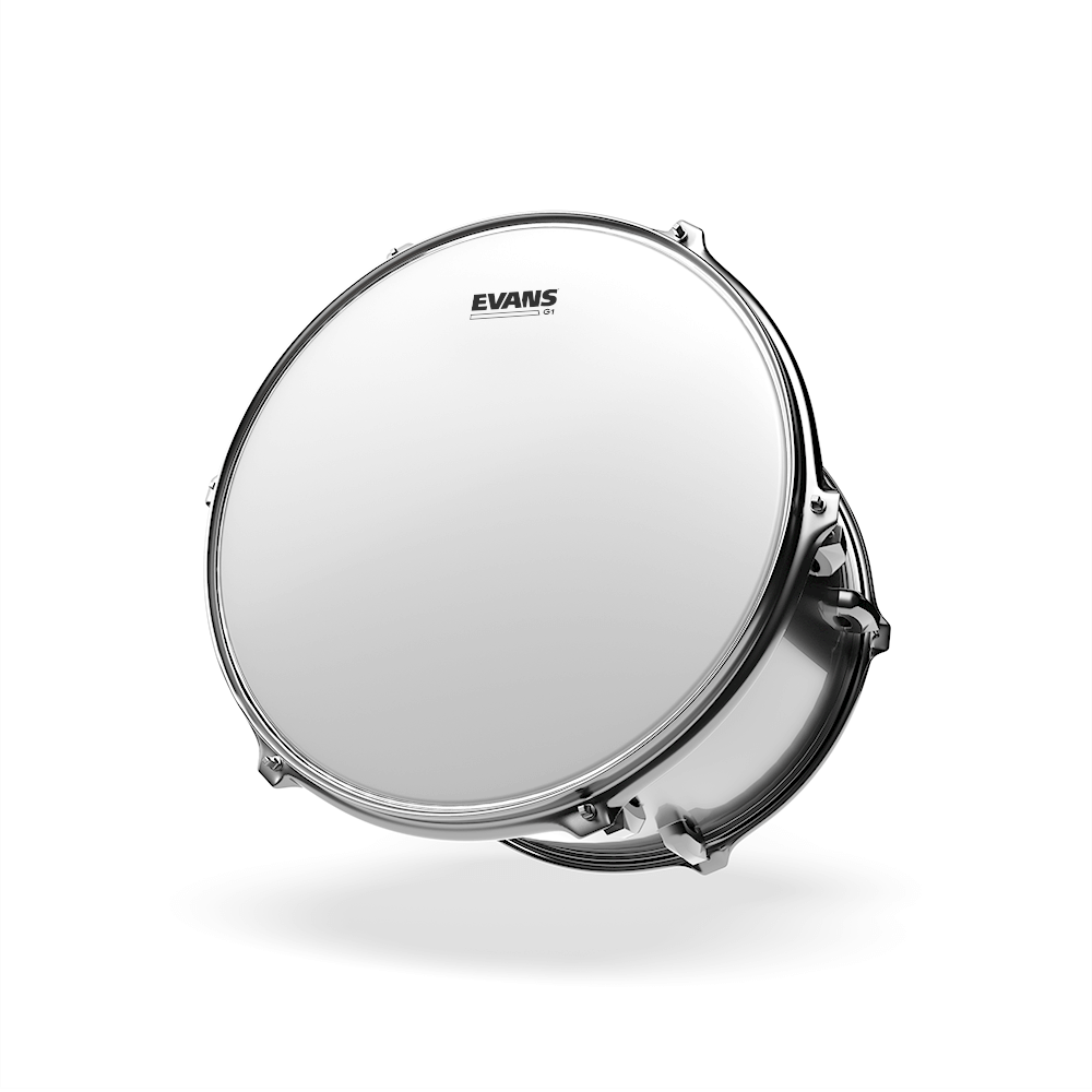 Evans G1 Coated Rock Tompack (10 inch, 12 inch, 16 inch)
