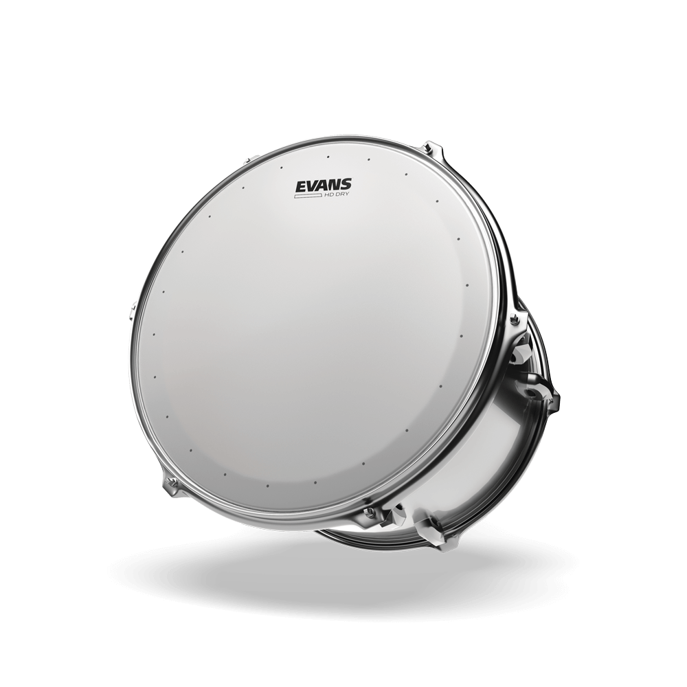 EVANS HD Dry Tompack, Fusion (10 inch, 12 inch, 14 inch)
