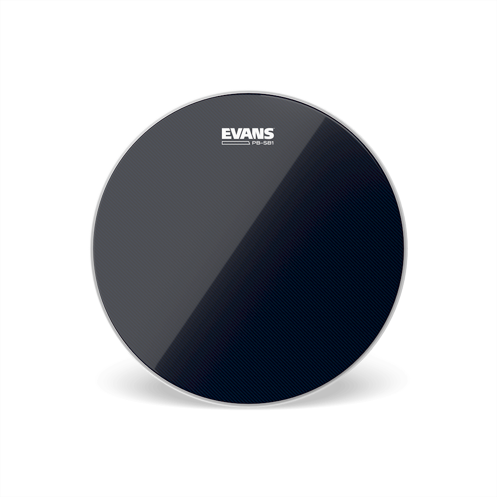 EVANS Pipe Band Snare Batter Oversized, 14 inch