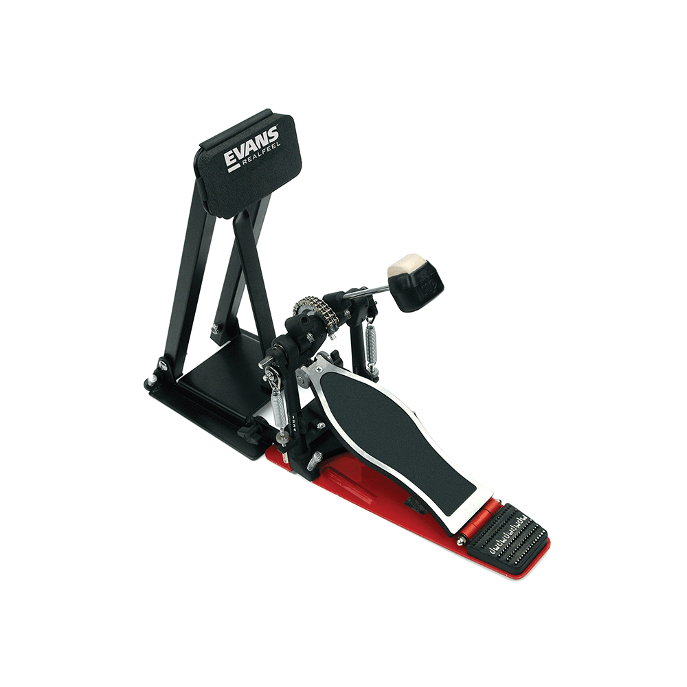 RealFeel™ Folding Bass Pedal, Percussion