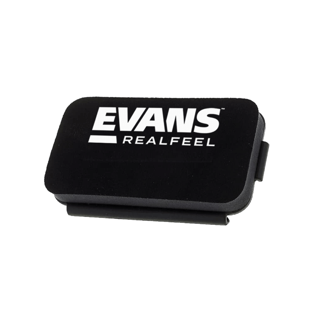 Evans - Arf7gm 7” RealFeel Drum Practice Pad Apprentice Pad