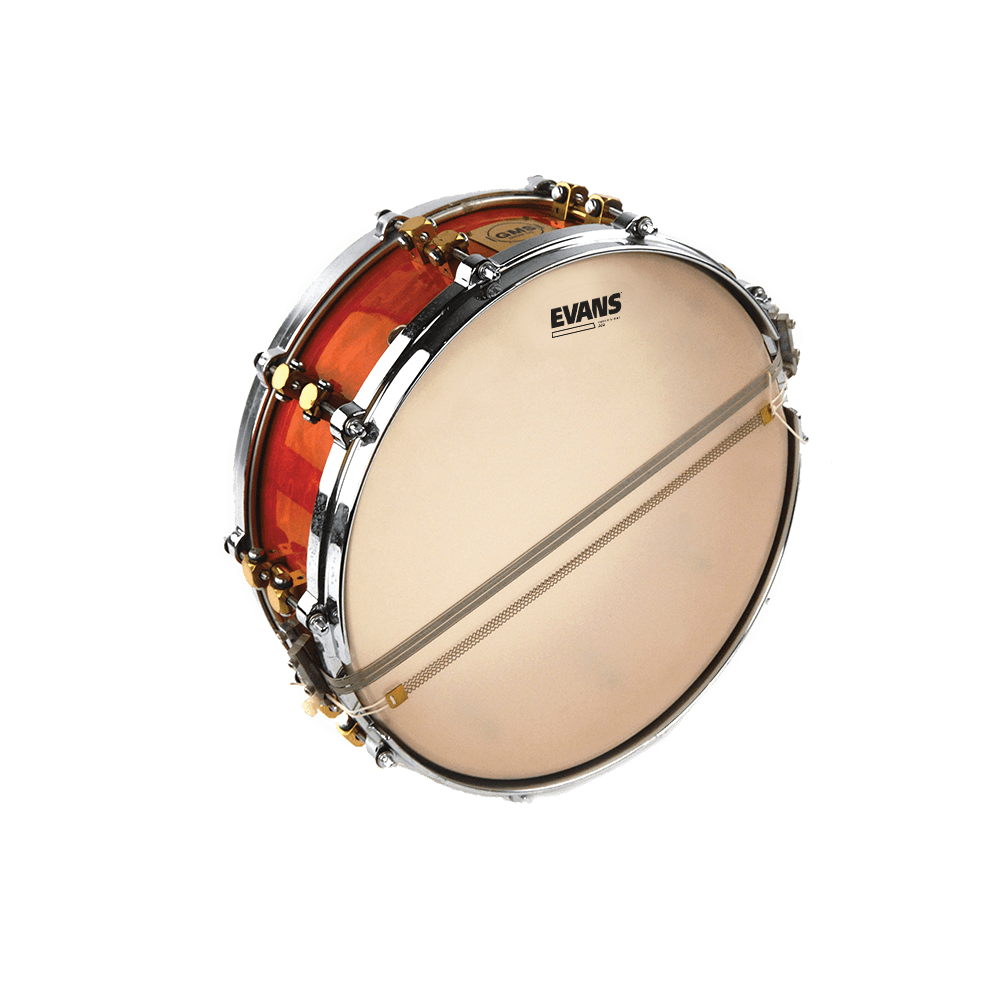 evans 360 snare head