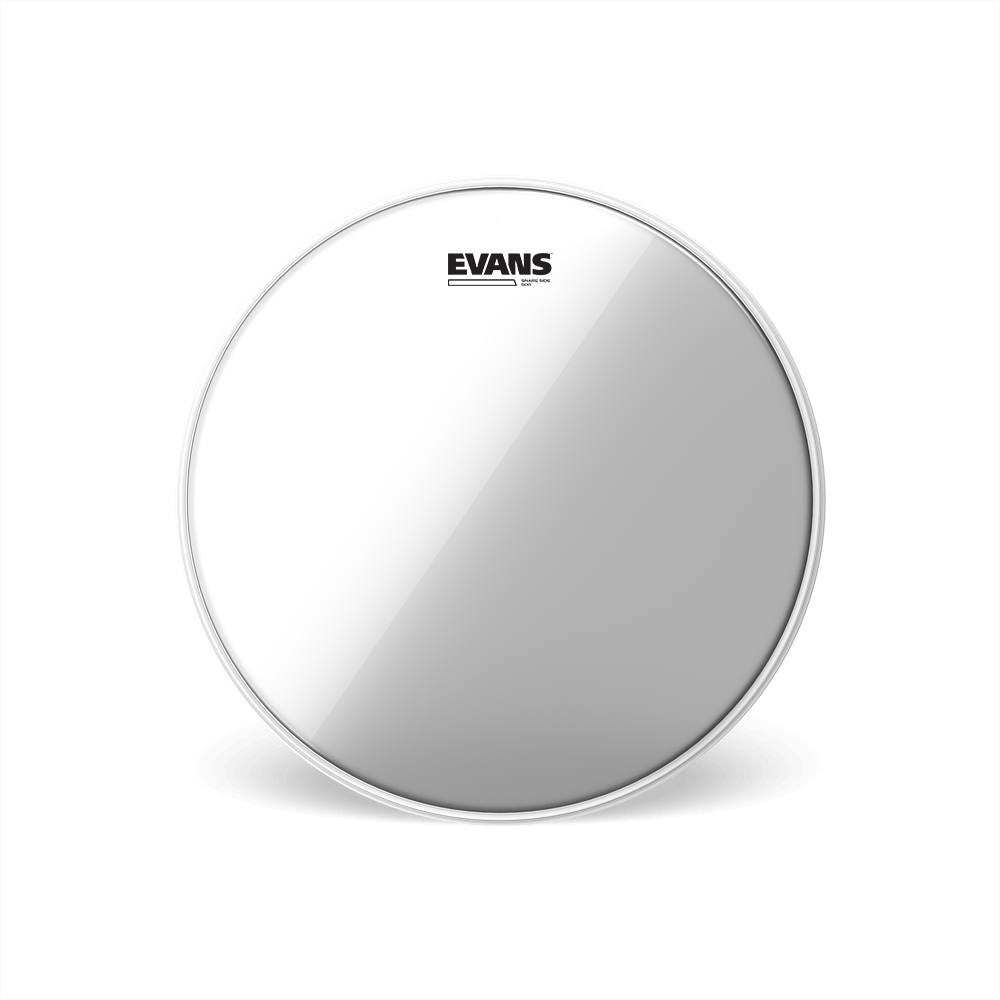 EVANS Clear 500 Snare Side Drum Head, 14 Inch