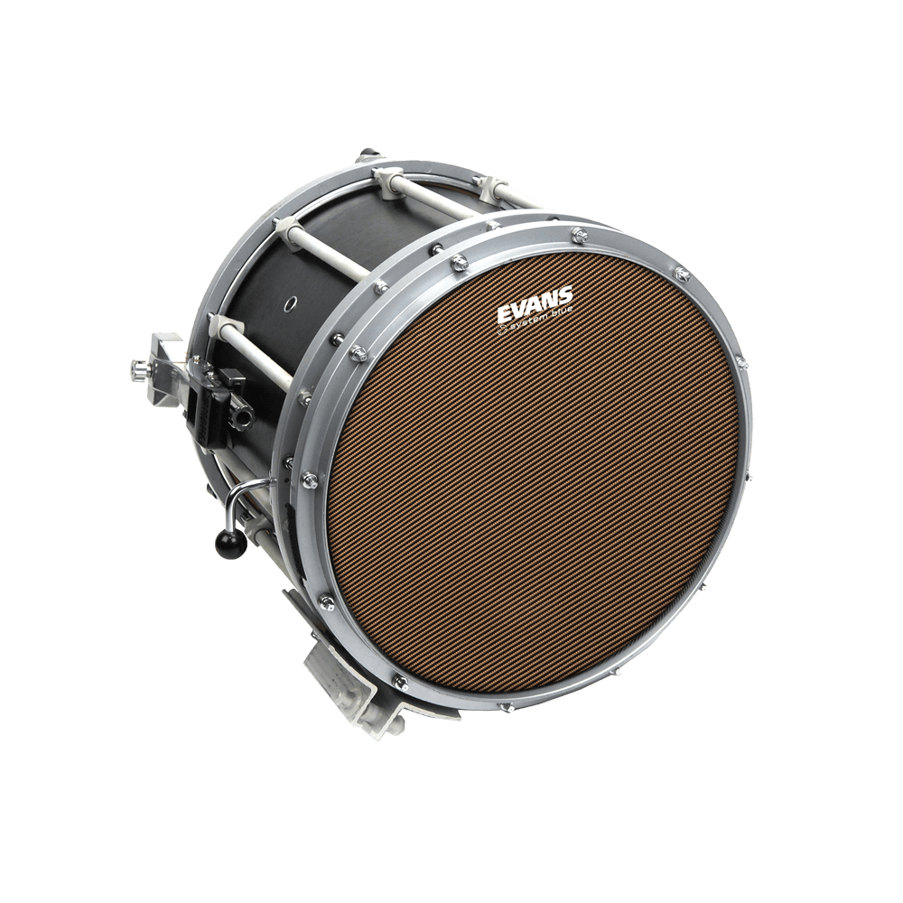 EVANS System Blue™ Marching Snare, 13 inch