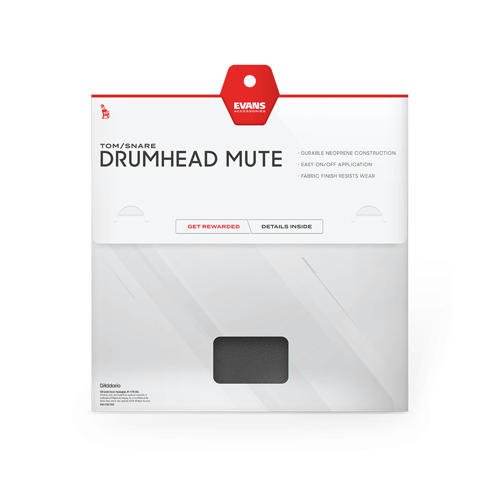 SoundOff by EVANS Drum Mute, 10 Inch