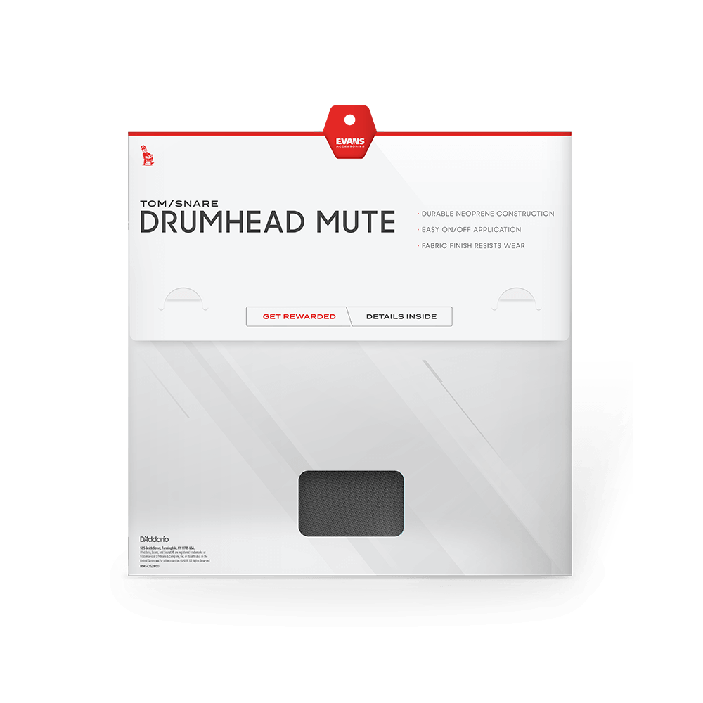 SoundOff by EVANS Drum Mute, 14 Inch