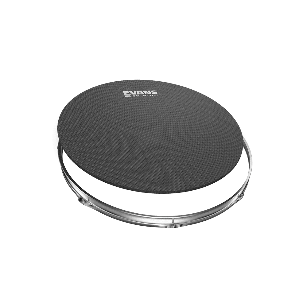 SoundOff by EVANS Drum Mute, 14 Inch