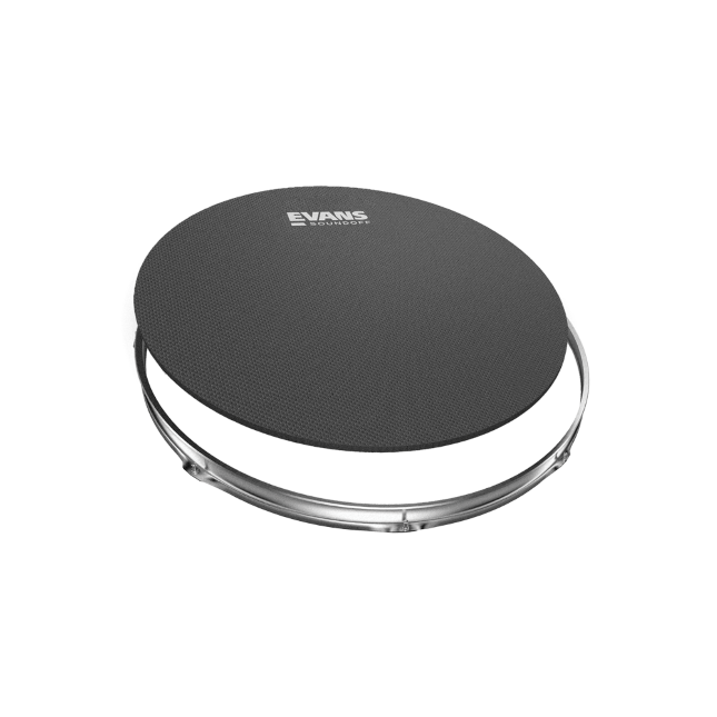 SoundOff by EVANS Drum Mute, 14 Inch