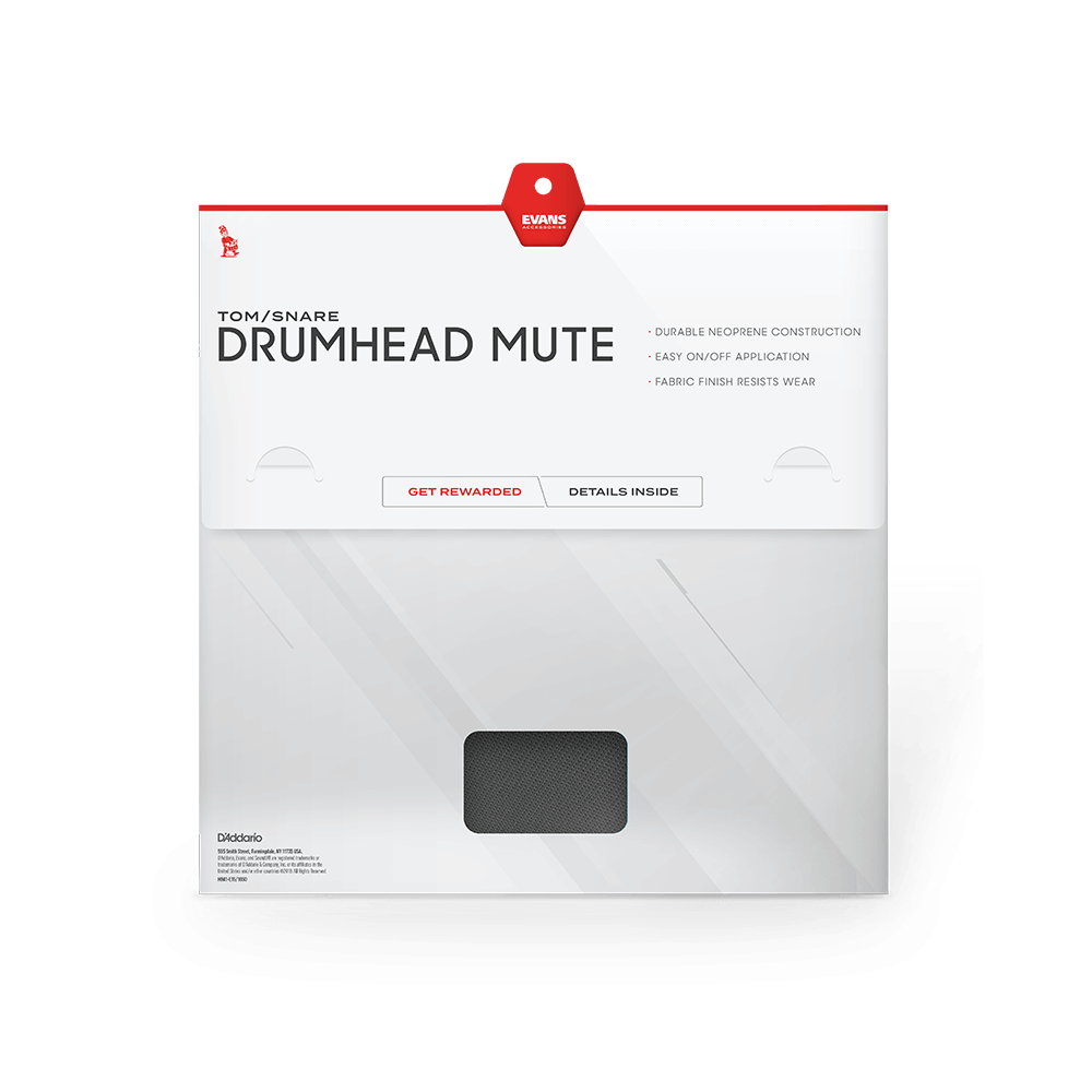 SoundOff by EVANS Drum Mute, 15 Inch