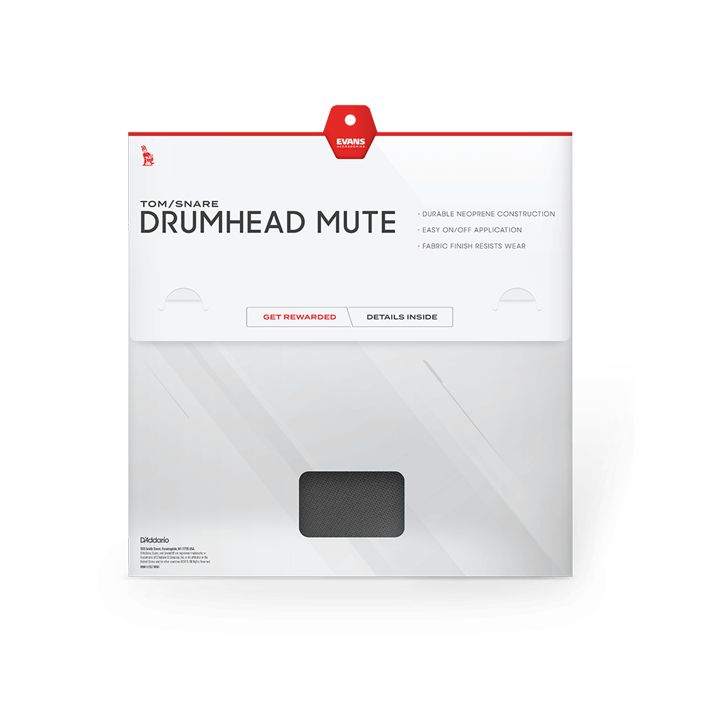 SoundOff by EVANS Drum Mute, 16 Inch