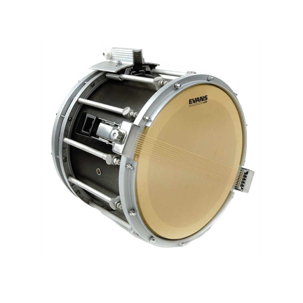 EVANS MX5 Marching Snare Side Drum Head, 13 Inch