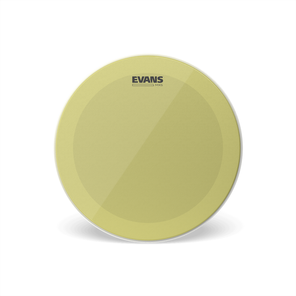 EVANS MX5 Marching Snare Side Drum Head, 14 Inch