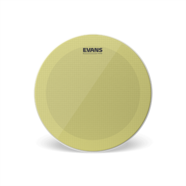 EVANS MX5 Marching Snare Side Drum Head, 14 Inch