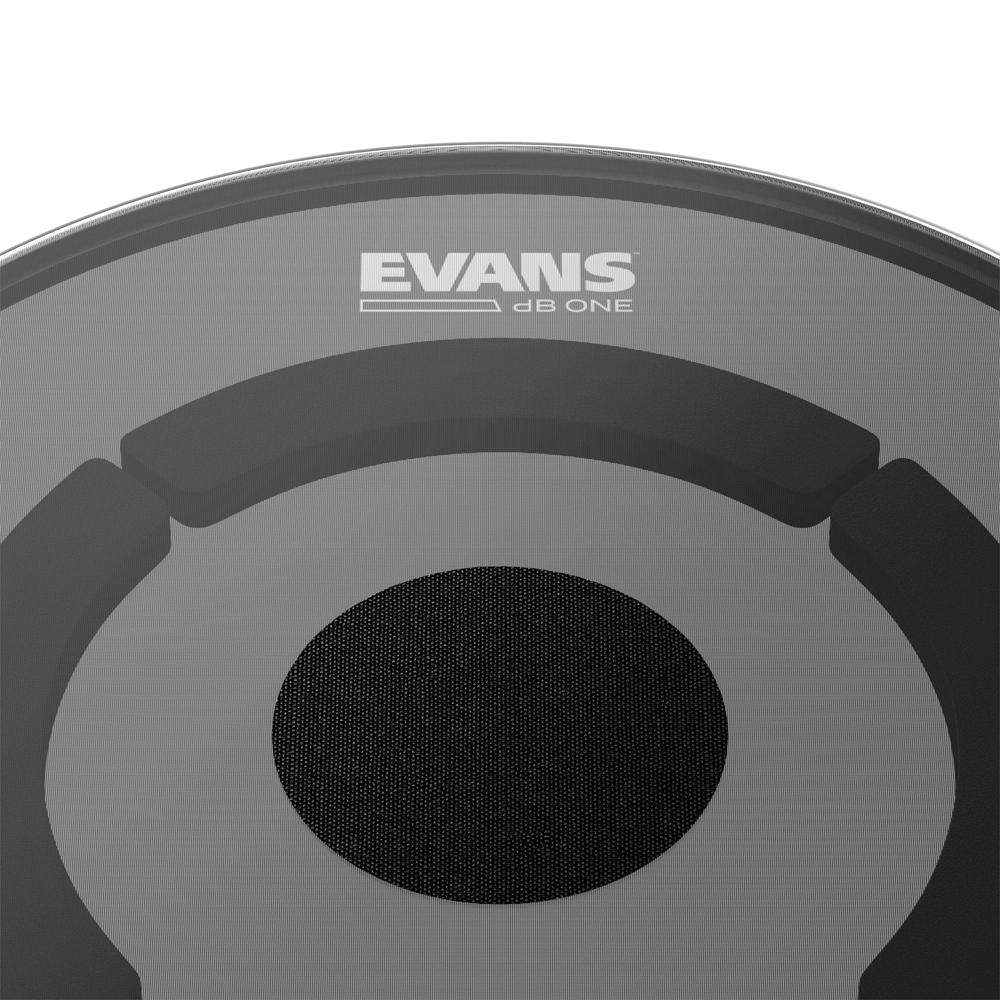 EVANS dB One Drum Head, 10 inch