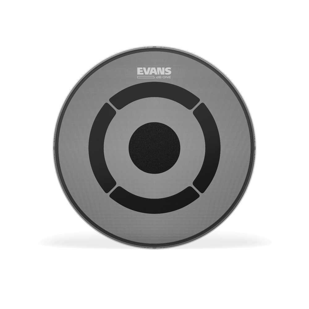 EVANS dB One Drum Head, 10 inch