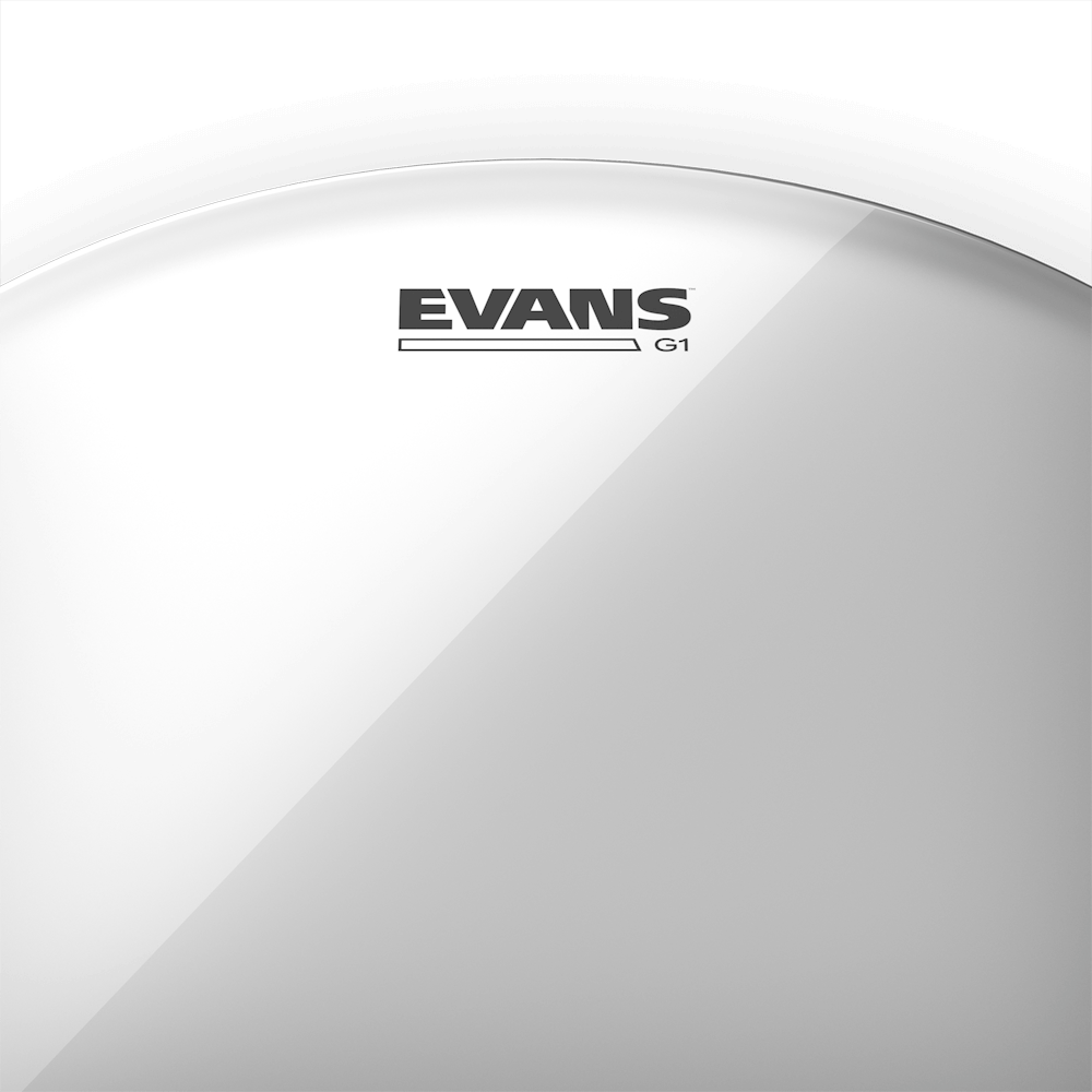 Evans G1 Clear Drumhead, 10 Inch