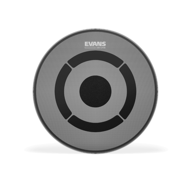 EVANS dB One Drum Head, 12 inch