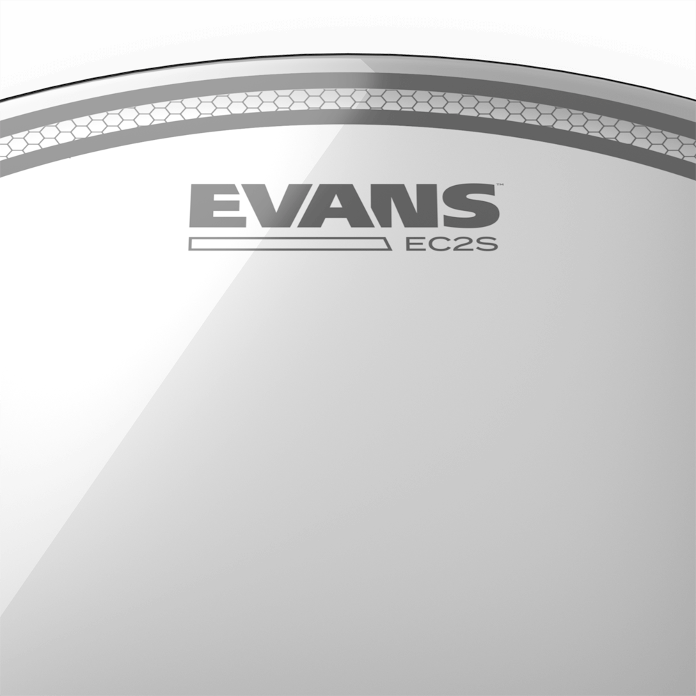 EVANS Marching EC2S Tenor, 10 inch