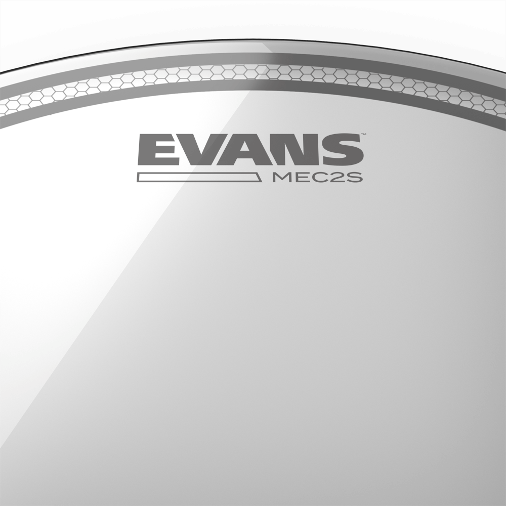EVANS Marching EC2S Tenor, 12 inch