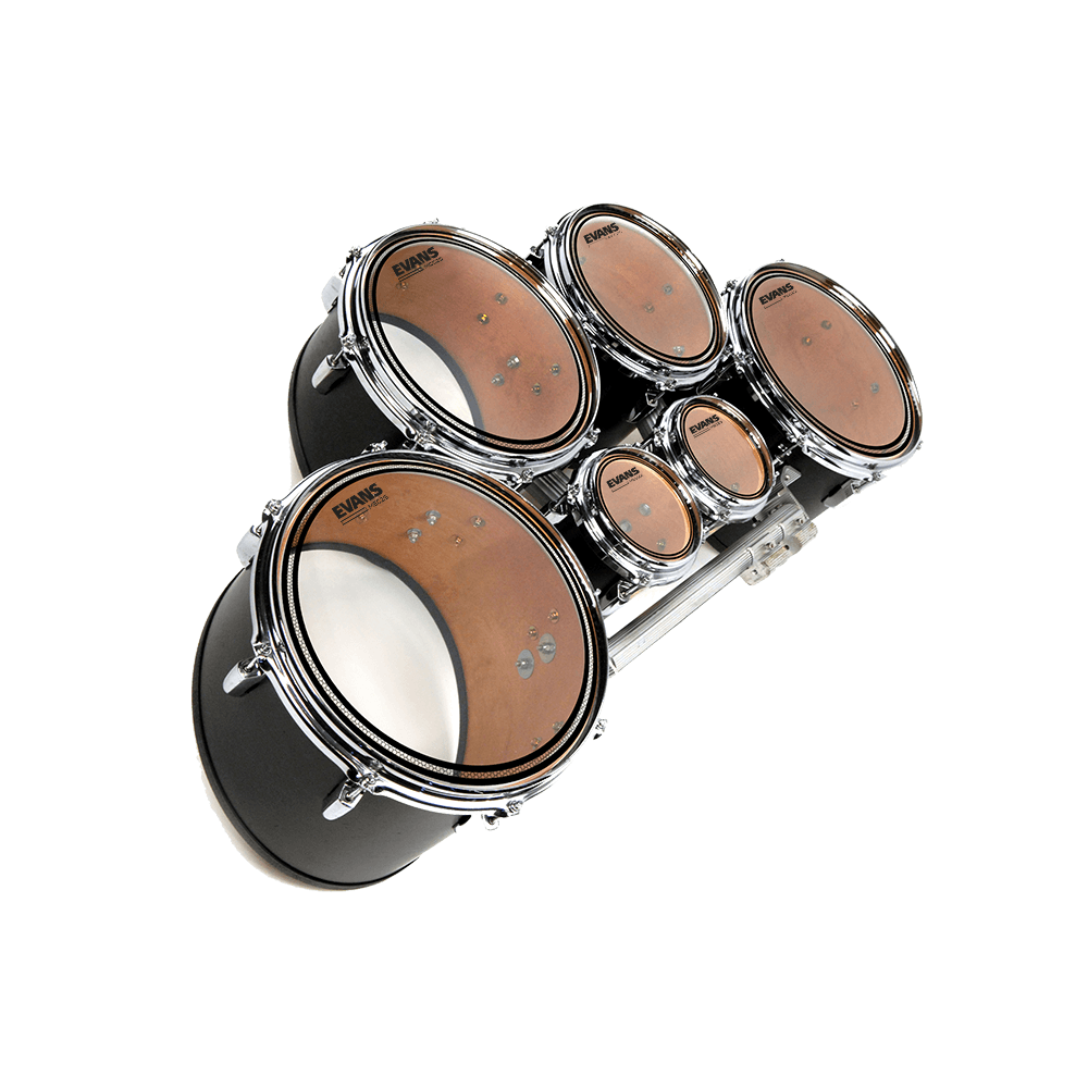 EVANS Marching EC2S Tenor, 12 inch