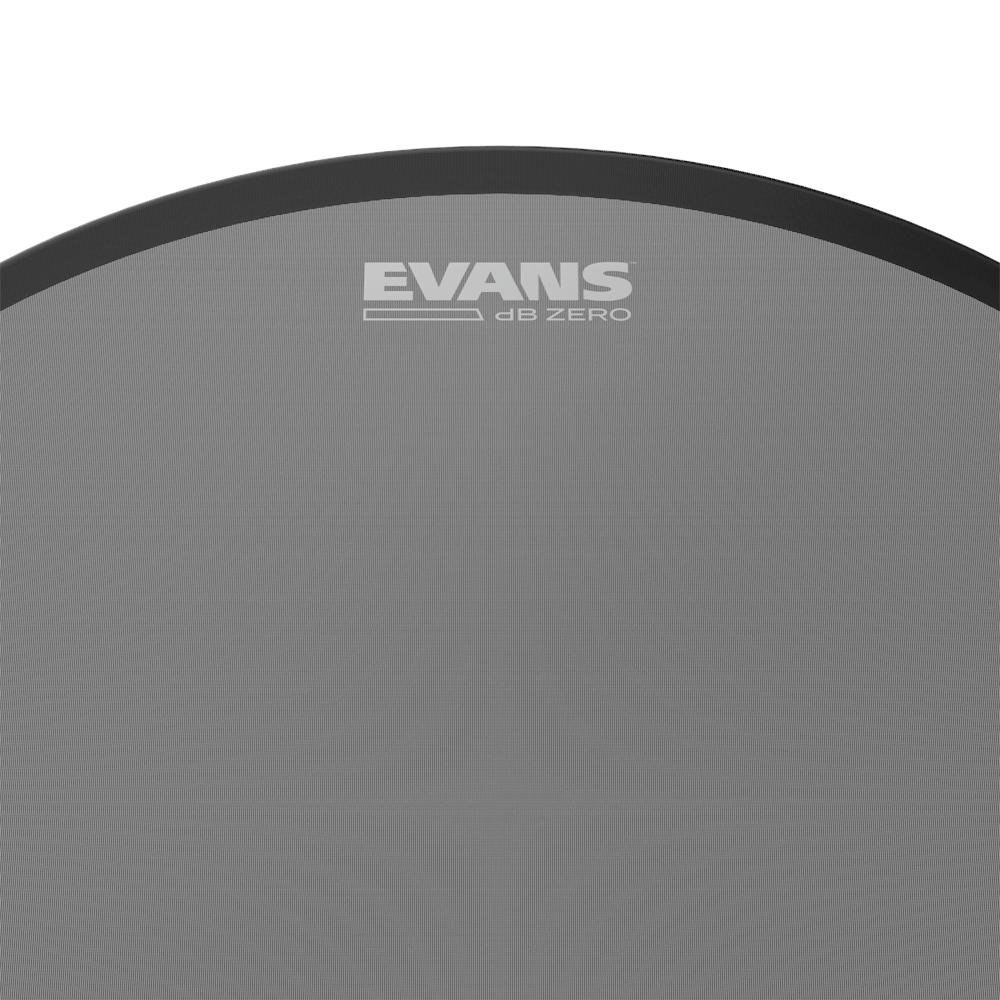 Evans dB Zero Drumhead, 12 inch