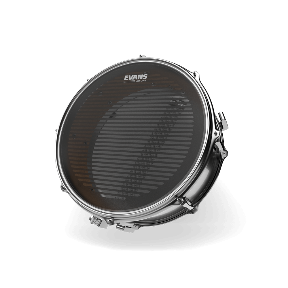 EVANS dB One Snare Batter Drum Head, 13 inch