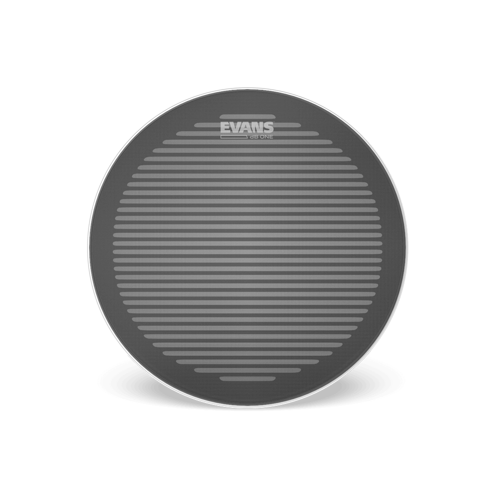 EVANS dB One Snare Batter Drum Head, 13 inch