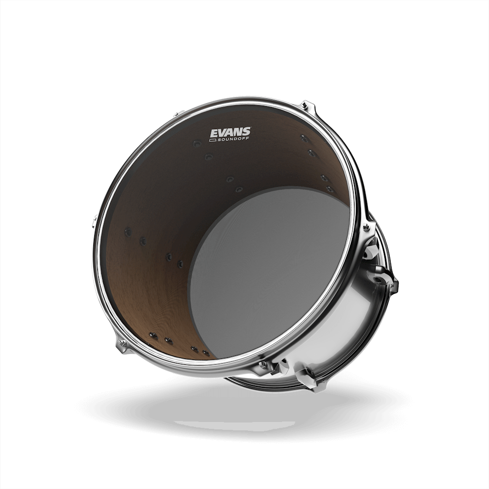 SoundOff Mesh Drumhead | Evans 