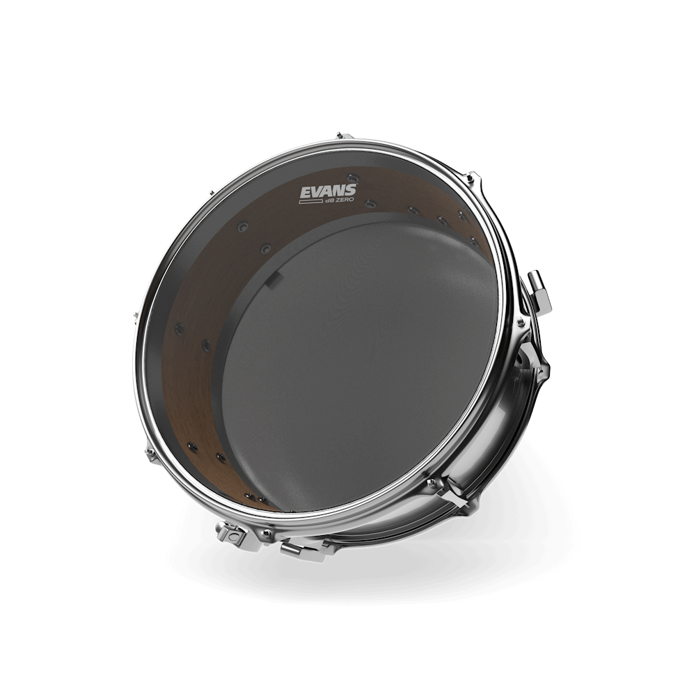 Evans dB Zero Drumhead, 13 inch
