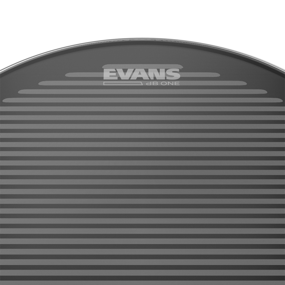 EVANS dB One Snare Batter Drum Head, 14 inch