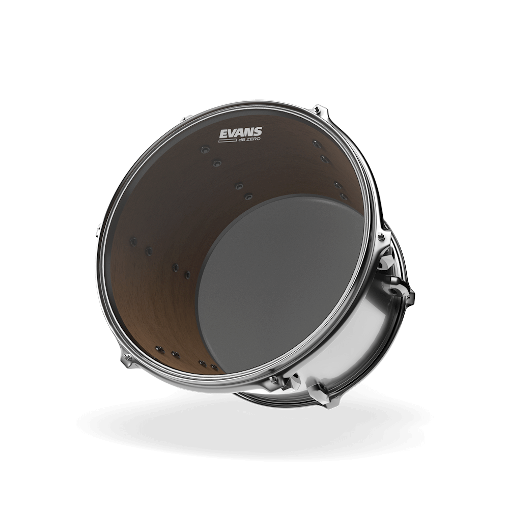 Evans dB Zero Drumhead, 14 inch