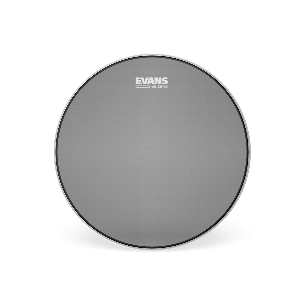 Evans dB Zero Drumhead, 14 inch