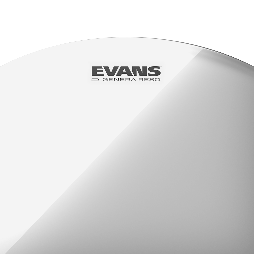 EVANS Genera Resonant Drum Head, 18 Inch