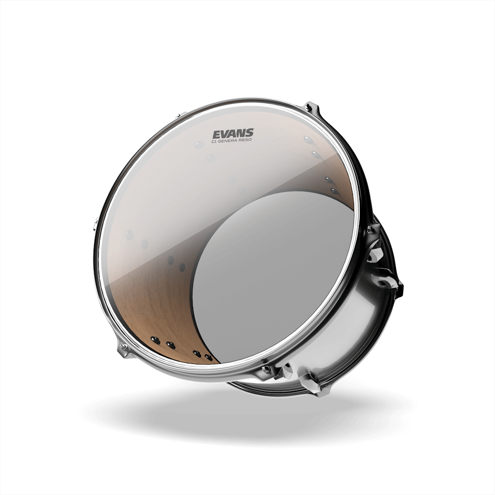 EVANS Genera Resonant Drum Head, 18 Inch