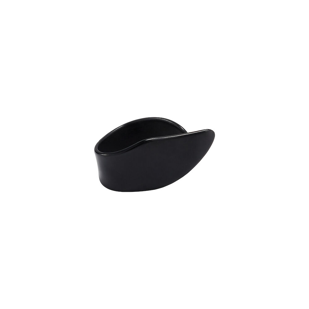 D'Addario National Celluloid Thumb Picks, Large Black - 4-Pack