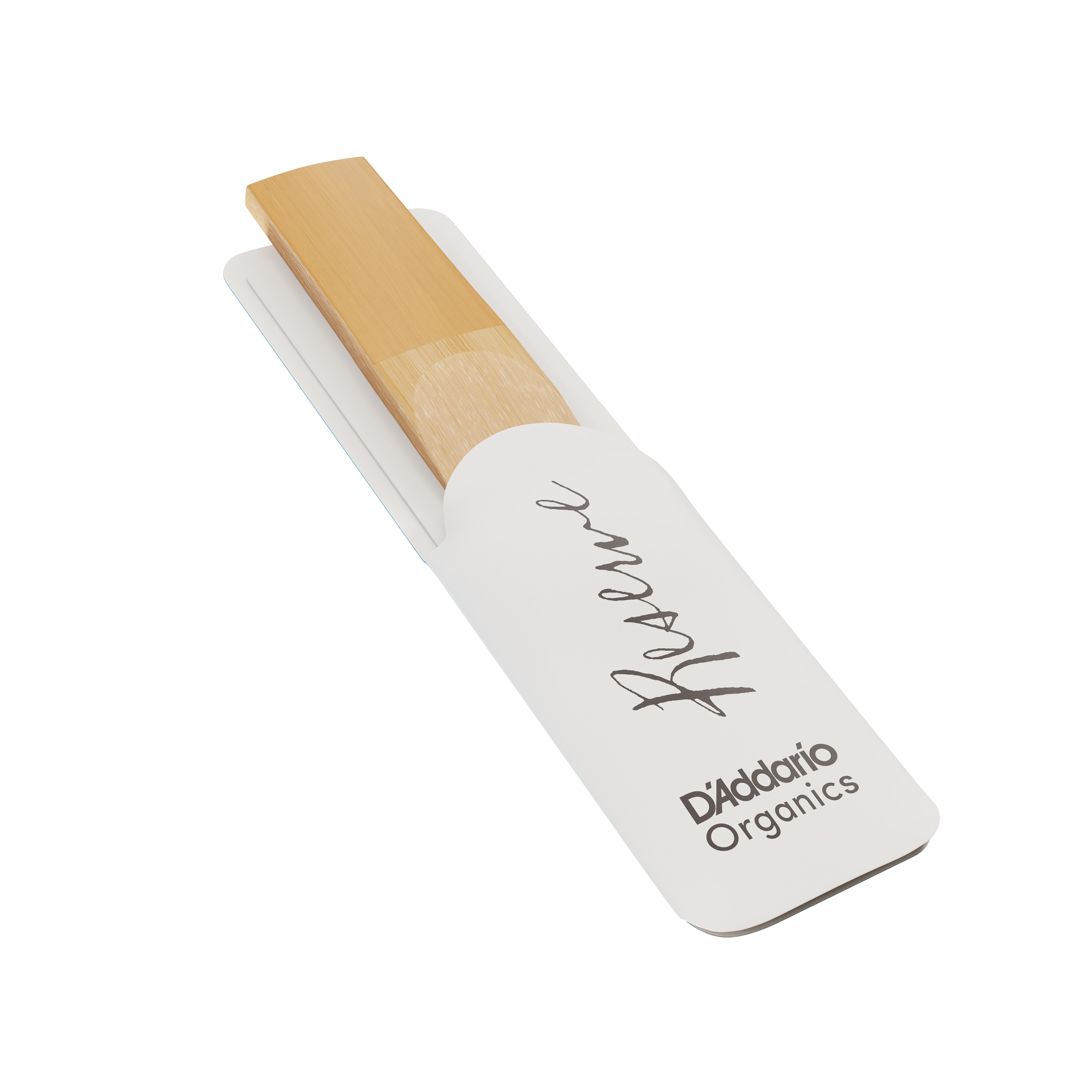 D'Addario Organic Reserve Eb Clarinet Reeds, Strength 3.0, Individually-Sealed, 10-Pack