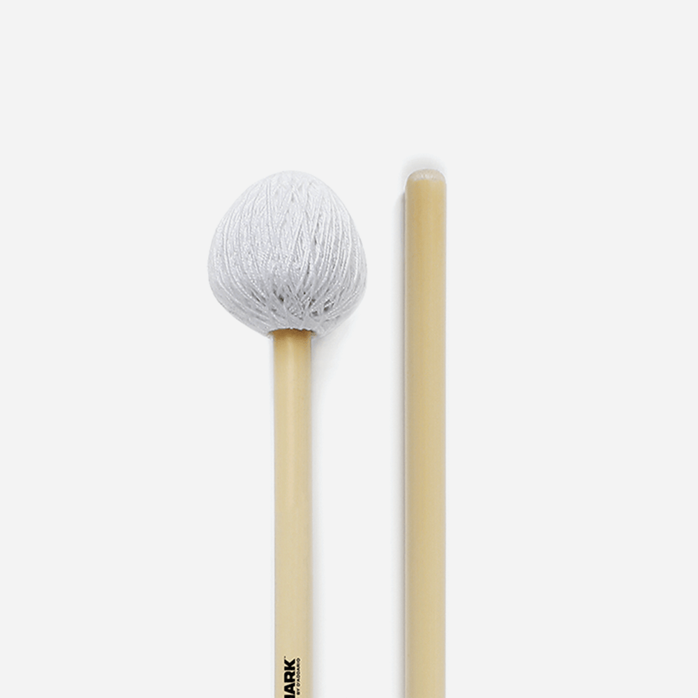 ProMark Andrew Markworth AM7R Hard Vibraphone Mallet - Rattan