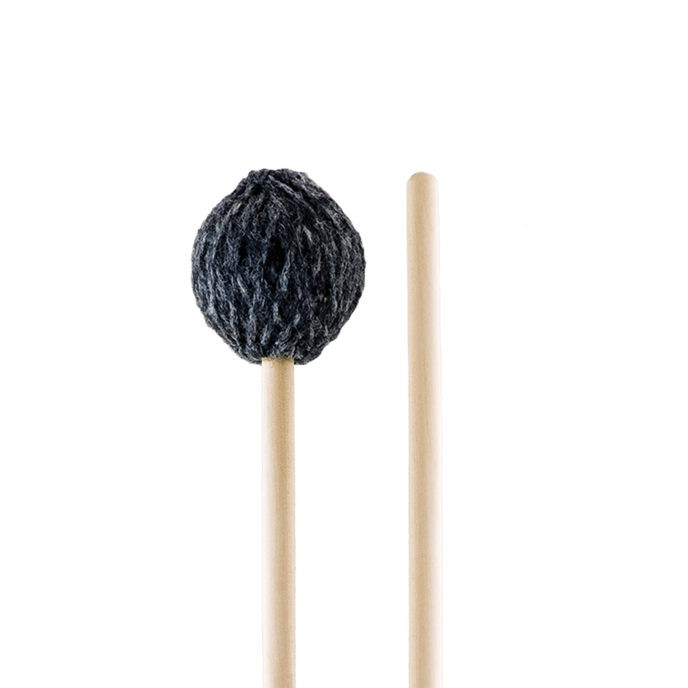 System Blue Diversity Series DV2 MediumSoft Marimba Mallet Promark