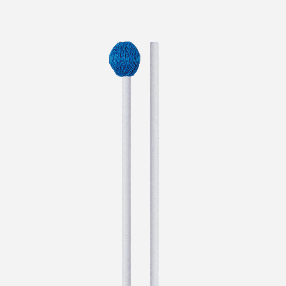 ProMark Discovery Series Medium Blue Cord Orff Mallet