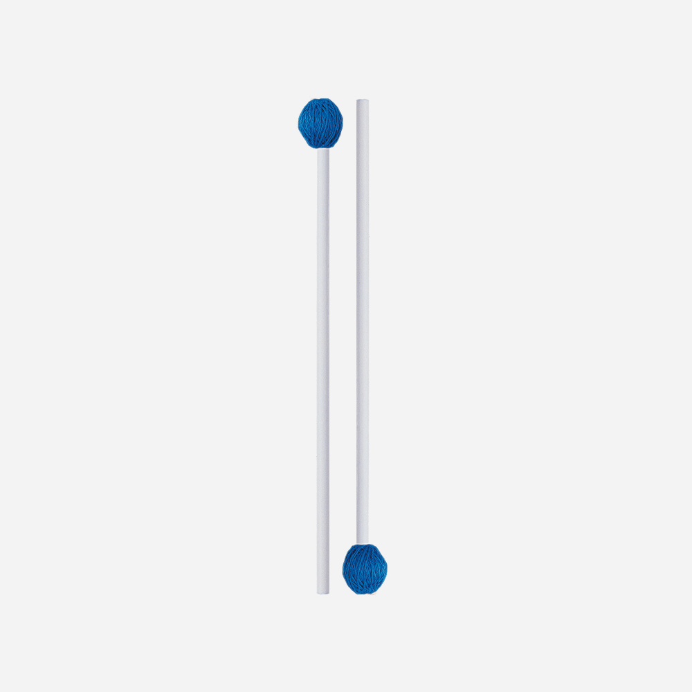 ProMark Discovery Series Medium Blue Cord Orff Mallet