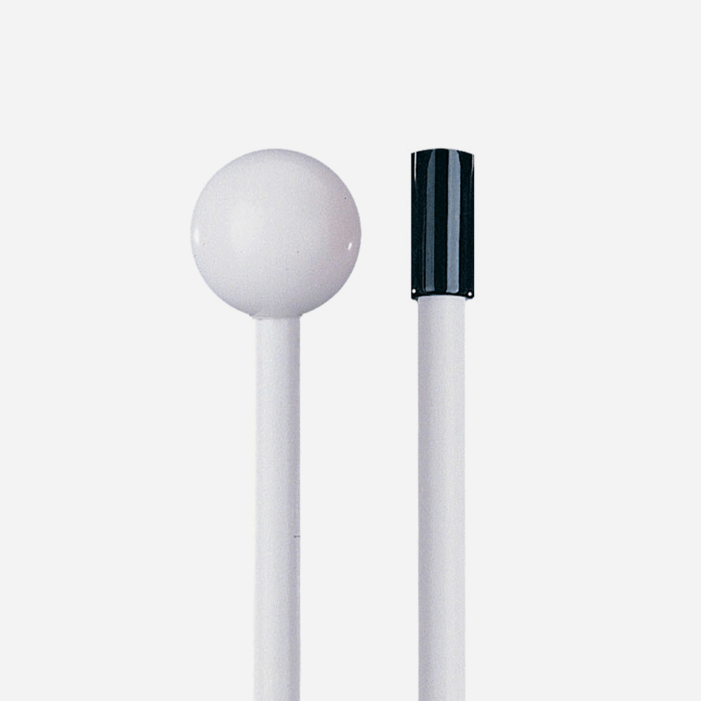 ProMark Discovery Series Extra Hard White Phenolic Orff Mallet