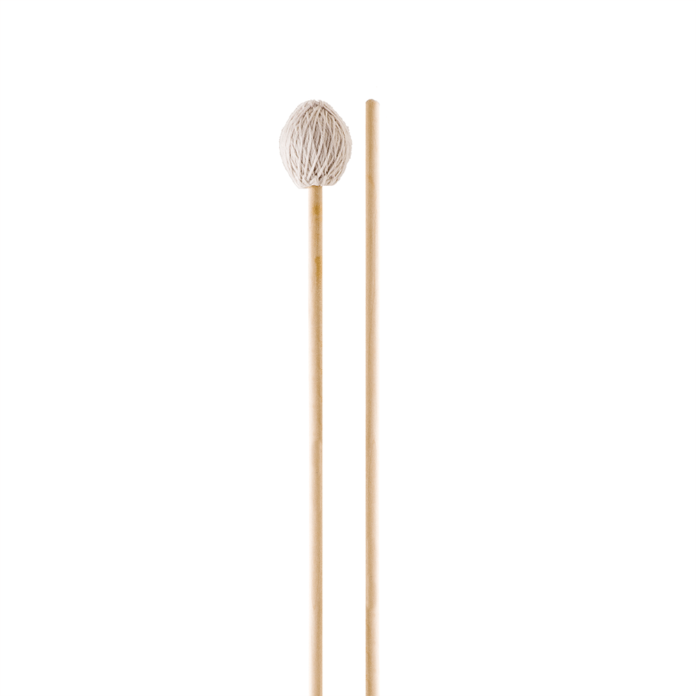 ProMark Jim Wunderlich "System Blue" Medium Hard Marimba Mallet