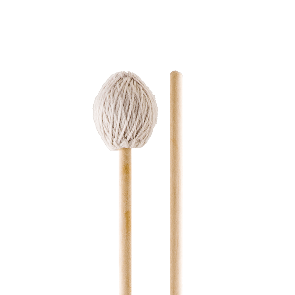 ProMark Jim Wunderlich "System Blue" Medium Hard Marimba Mallet