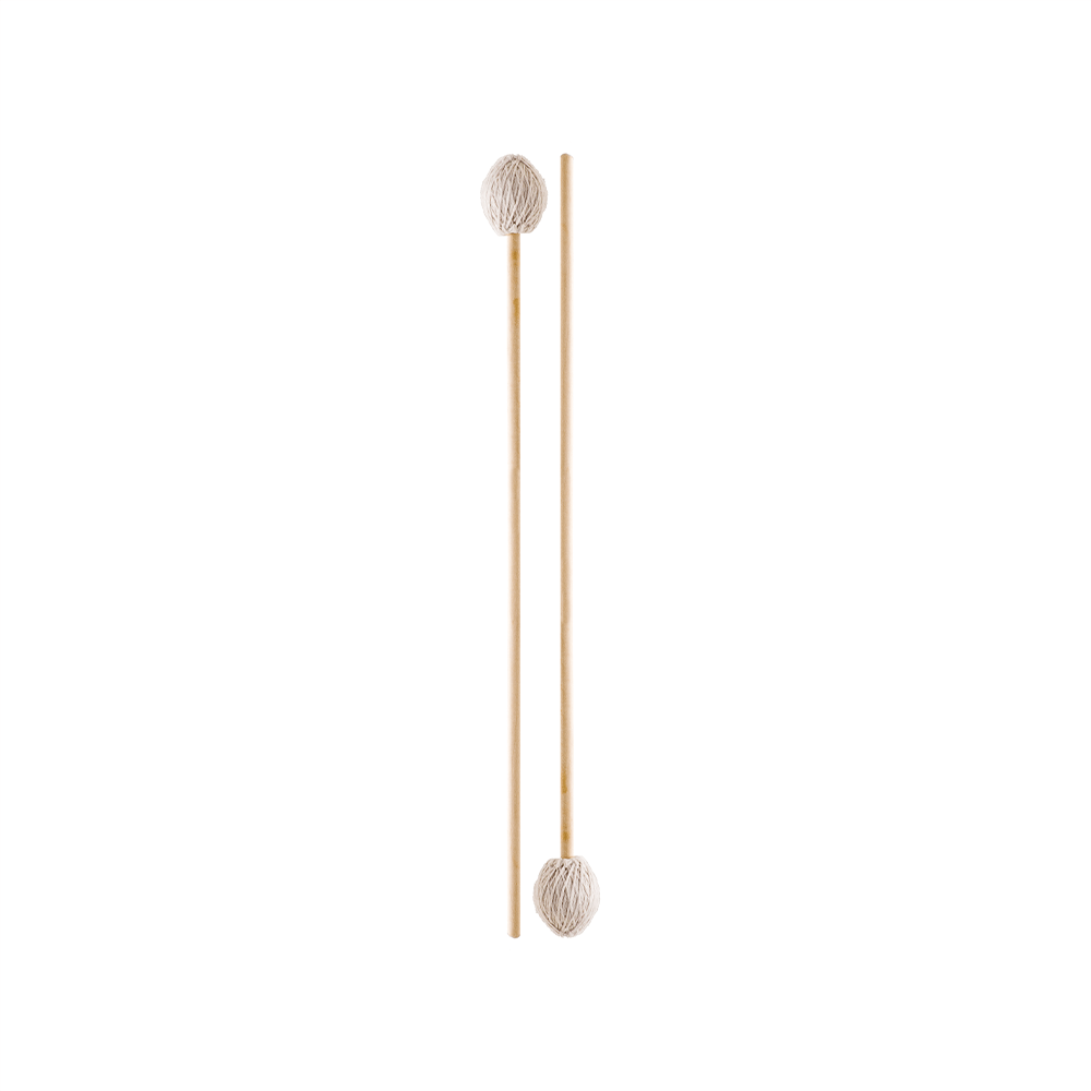 ProMark Jim Wunderlich "System Blue" Medium Hard Marimba Mallet