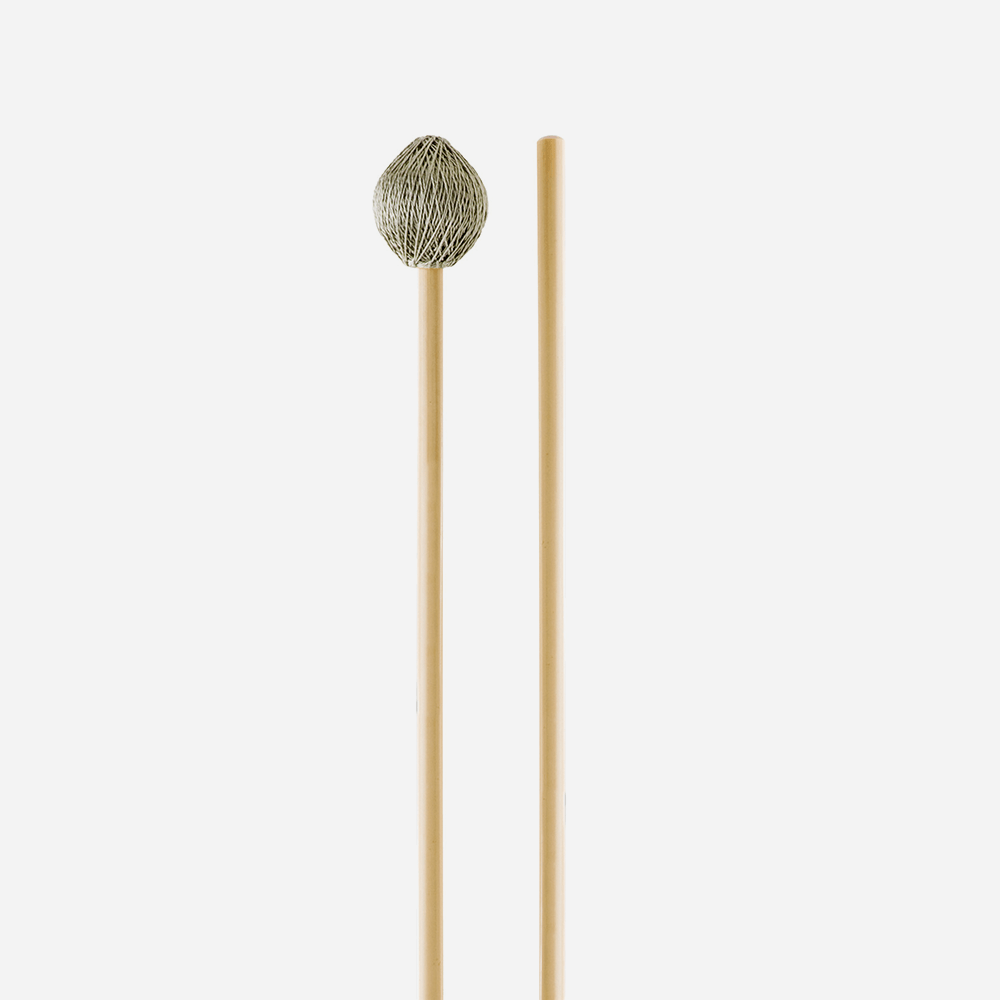 ProMark Jim Wunderlich "System Blue" Medium Hard Vibraphone Mallet