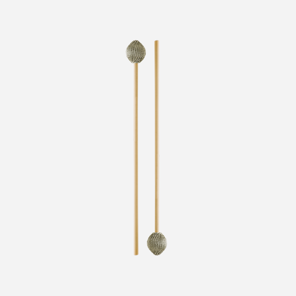 ProMark Jim Wunderlich "System Blue" Medium Hard Vibraphone Mallet