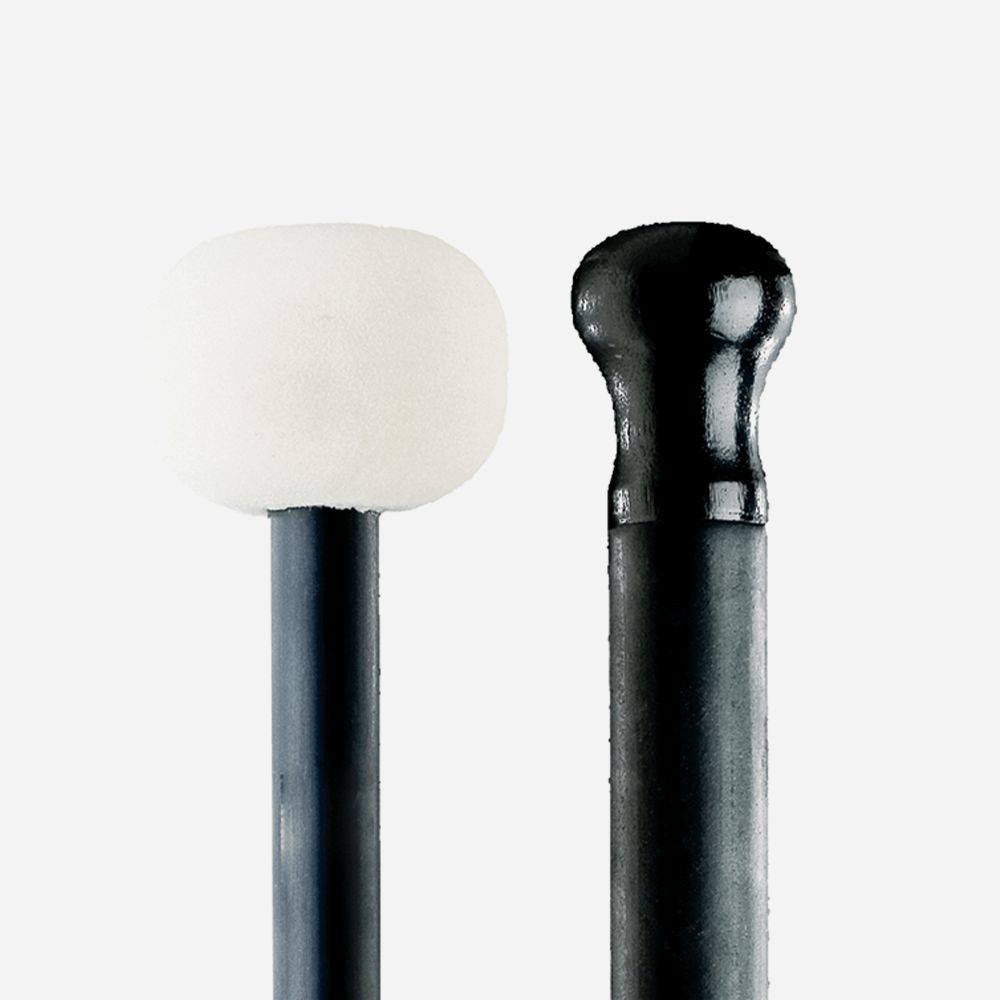 Pro-Mark Performer Series Large Hard Felt Bass Drum Mallet PSMB4 -  DrumsWest Percussion and Sound